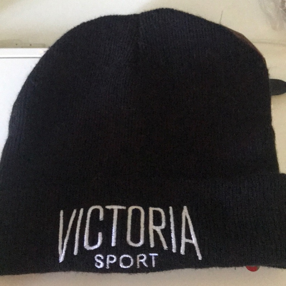 Brand new Victoria secret beanie with tag